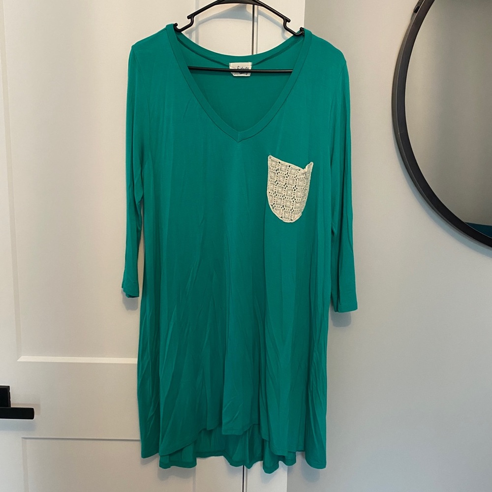 T-shirt Dress